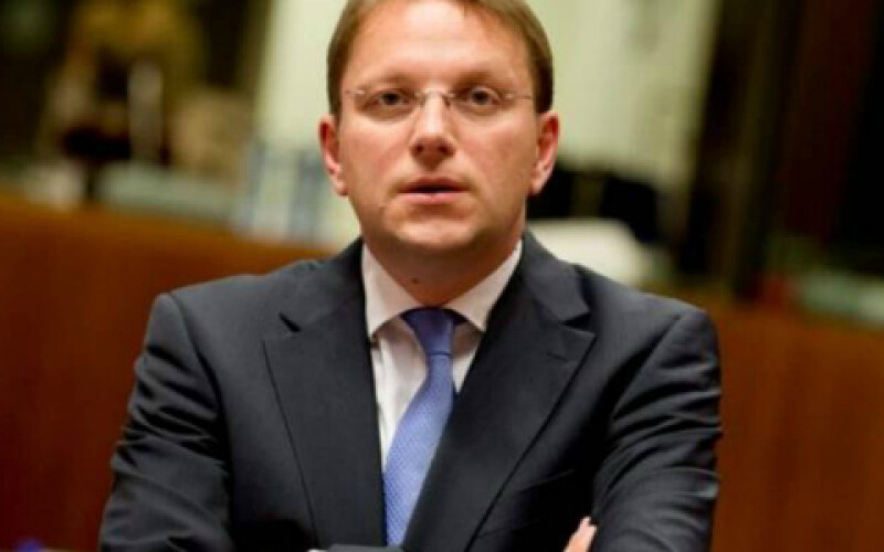 Новим комісаром Європейської комісії з розширення став представник Угорщини