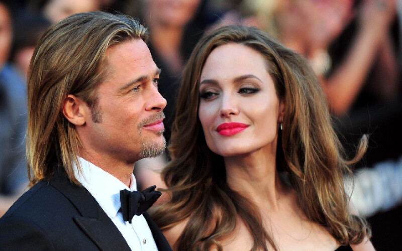 Анджелина Джоли и Брэд Питт заключили перемирие