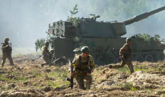 Бійці ЗСУ знищили замаскований опорний пункт окупантів на Донеччині