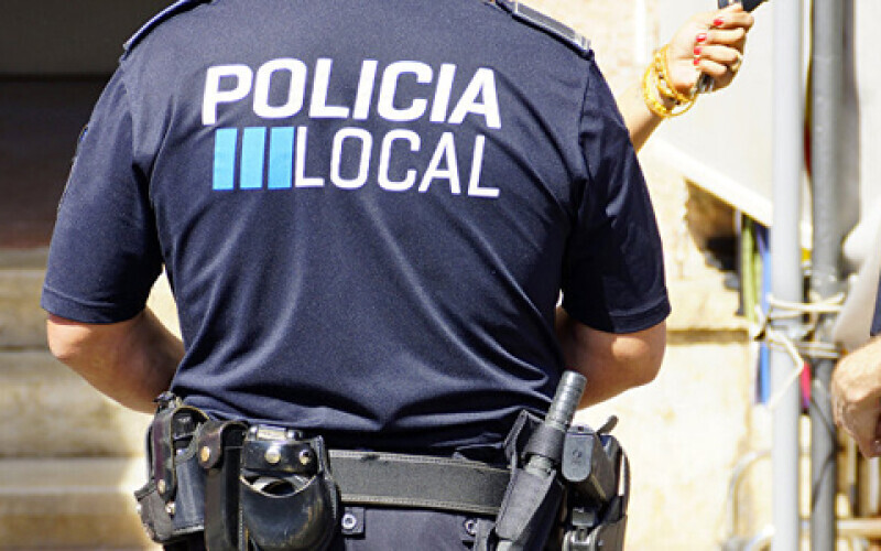 Поліція Іспанії з&#8217;ясувала місце відправлення бомби, яка вибухнула в посольстві у Мадриді