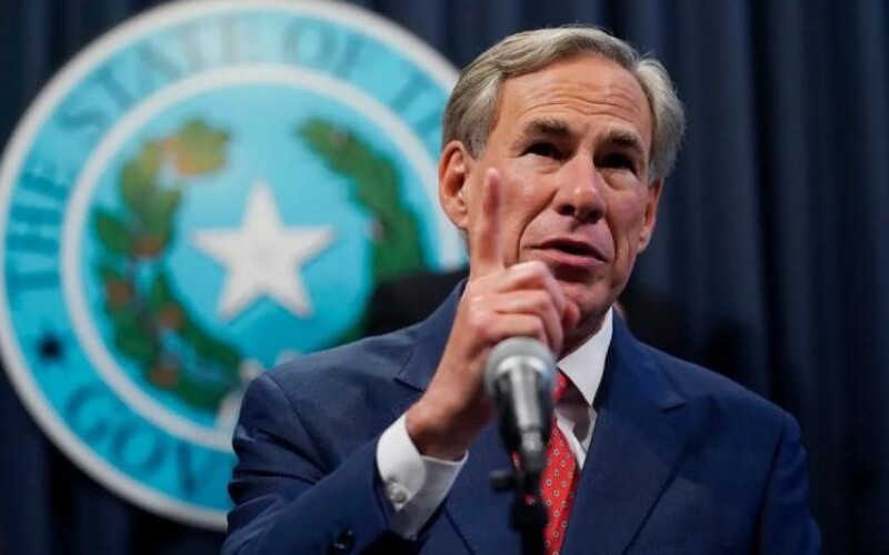 Губернатор Техасу готовий до конфлікту з федеральною владою щодо ситуації з кордоном