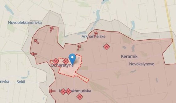 Російська армія захопила село Архангельське поблизу Авдіївки
