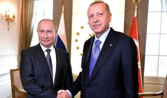 Стало відомо, про що Путін і Ердоган домовилися в Сочі