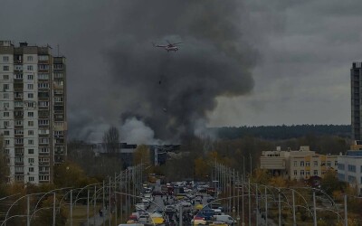 Росія знищила до 20% місячного запасу ліків в Україні під час атаки на склад