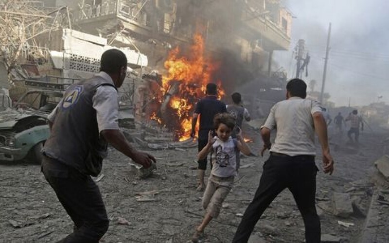 Терористи атакували три нафтогазових об&#8217;єкта в Сирії