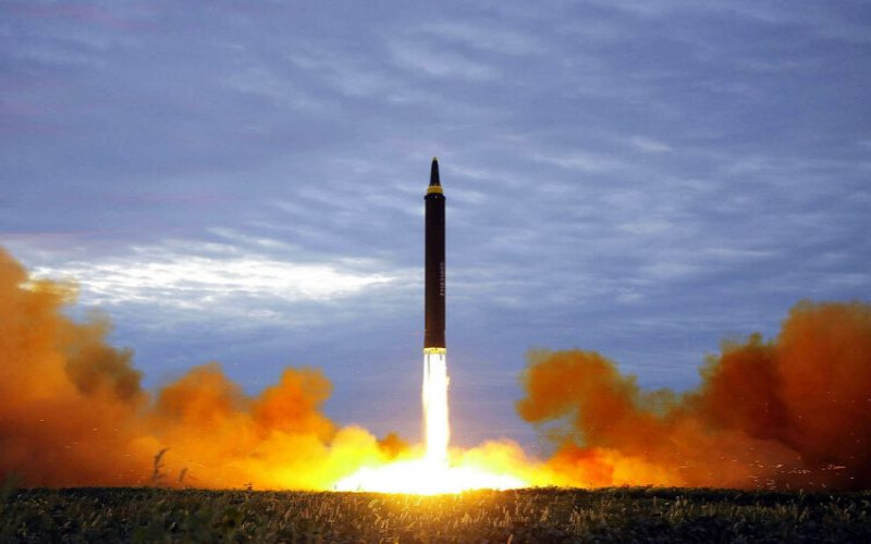 КНДР знову здійснила запуск балістичних ракет у бік Японського моря