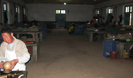 В китайской провинции Хэнань закрыли все фабрики фейерверков