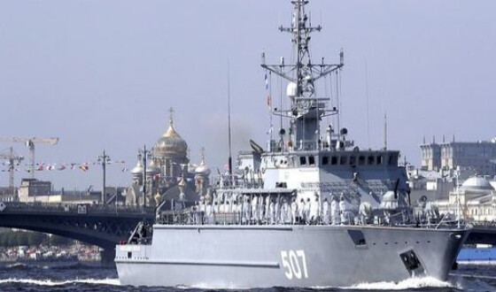 Туреччина не пропустила російські кораблі через свої протоки