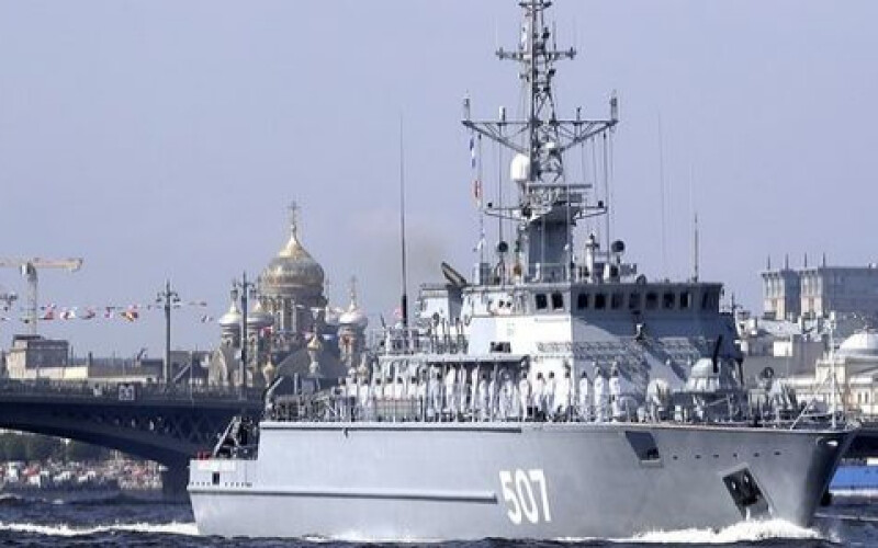 Житель Миколаєва намагався вивезти до Росії деталі для військових кораблів