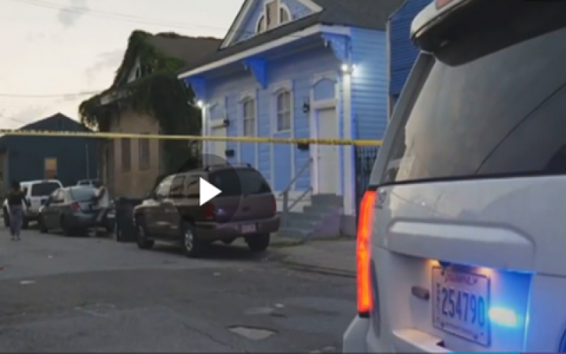 У результаті стрілянини в Новому Орлеані загинув 9-річний хлопчик
