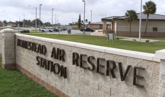 Авіабаза ВПС США у Флориді евакуйована