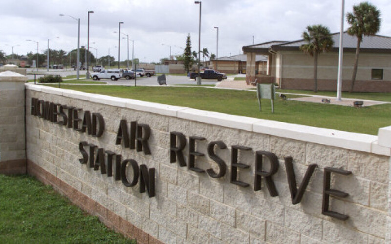 Авіабаза ВПС США у Флориді евакуйована