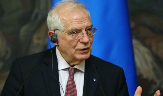 Боррель: Столтенберг розповів ЄС про підсумки зустрічі Росія – НАТО