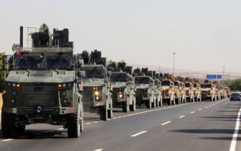 Ердоган назвав умови відновлення військової операції Туреччини в Сирії