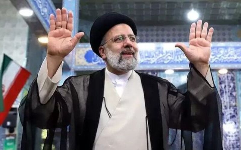 В Ірані президентом обрали голову Верховного суду країни Ібрахіма Раїсі
