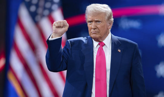 Трамп ближчий до однієї зі сторін у російсько-українській війні