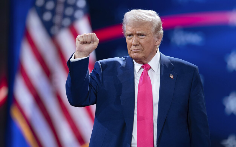 Трамп ближчий до однієї зі сторін у російсько-українській війні