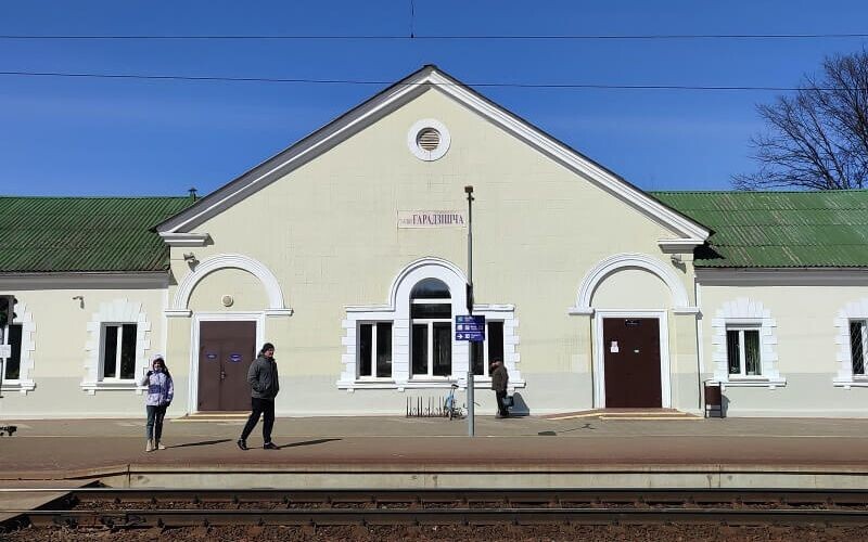 У Білорусі вночі відбувся теракт на залізничній станції
