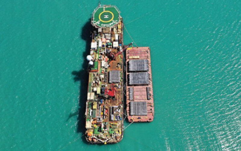 Туреччина переоцінить родовища в Чорному морі щодо запасів газу