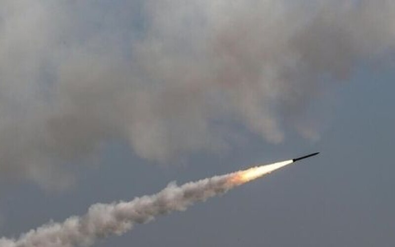 Російські терористи завдали ракетних обстрілів по Кривому Рогу