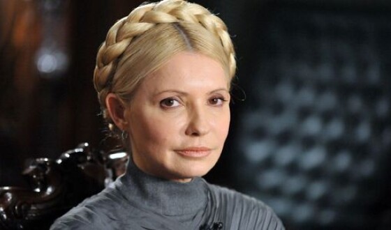 Юлія Тимошенко внесла кандидата від «Батьківщини» на новий склад ЦВК