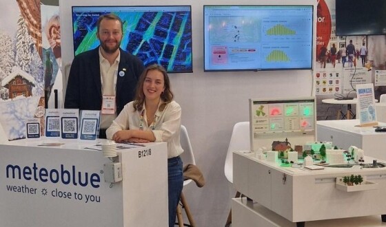 У Барселоні відкрили інтерактивну виставку «Міста Майбутнього»