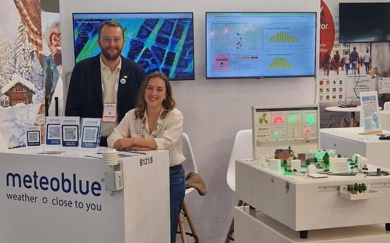 У Барселоні відкрили інтерактивну виставку «Міста Майбутнього»