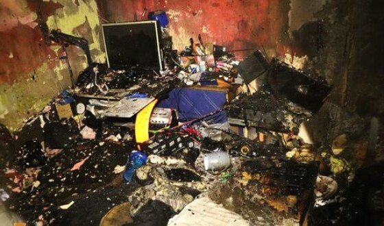 На Вінниччині вибух газу у багатоповерхівці зруйнував стіни трьох квартир