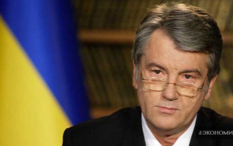 Ющенко: &#8220;я був шокований позицією Меркель щодо вступу України в НАТО&#8221;