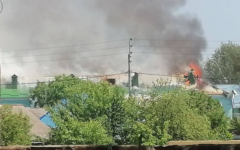 У Бєлгородській області пролунали гучні вибухи