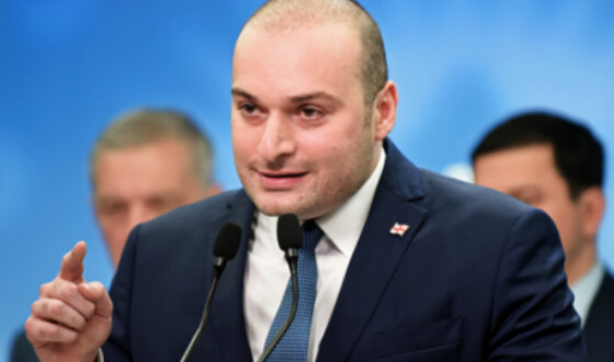 Прем&#8217;єр-міністр Грузії подав у відставку