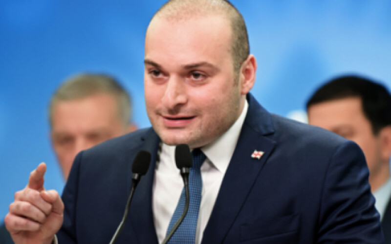 Прем&#8217;єр-міністр Грузії подав у відставку