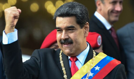 Мадуро оголосив про перемогу соціалістів на виборах