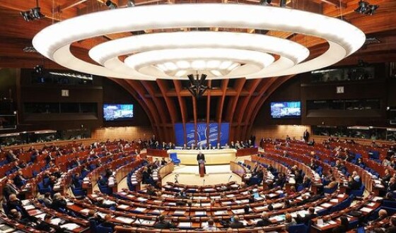 ПАРЄ проголосувала за виключення Росії із Ради Європи