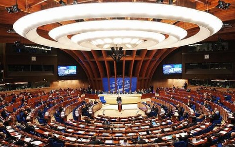 ПАРЄ проголосувала за виключення Росії із Ради Європи