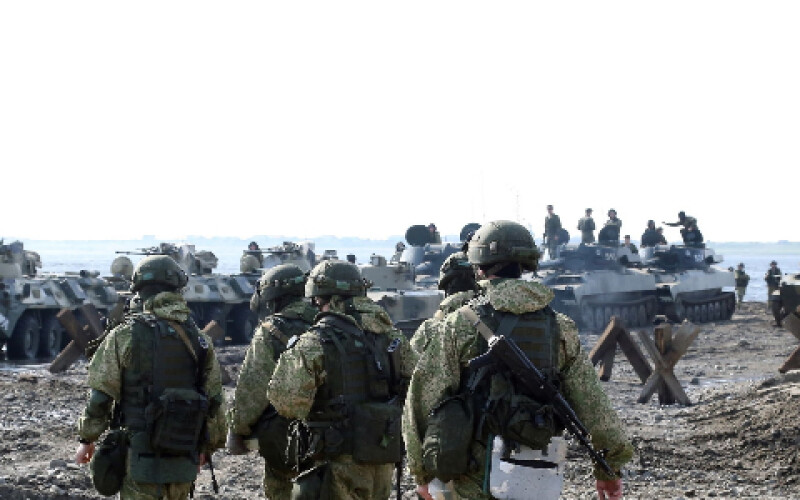 Британці знайшли докази присутності російської армії на Донбасі