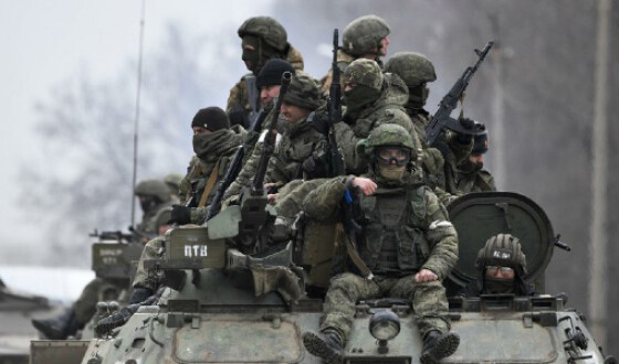 ЗСУ: російська армія готується до відновлення наступу