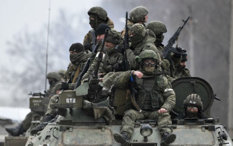 ISW: Росія готує масштабний наступ на Донбасі
