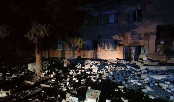 Окупанти атакували дронами-камікадзе Харківщину