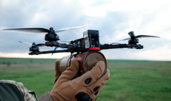 Харків уперше зазнав атаки FPV-дроном