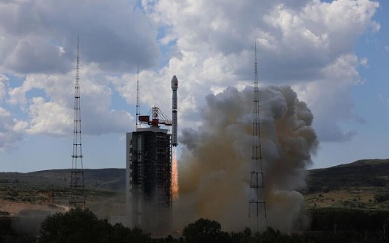 Китай запустив новий оптичний супутник дистанційного зондування. ФОТО