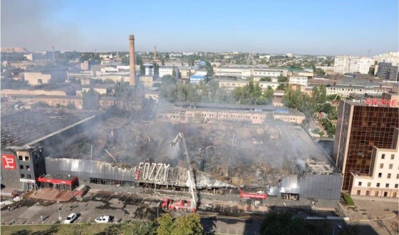 Внаслідок ракетної атаки на Одесу у FOZZY роботу втратили майже 300 людей