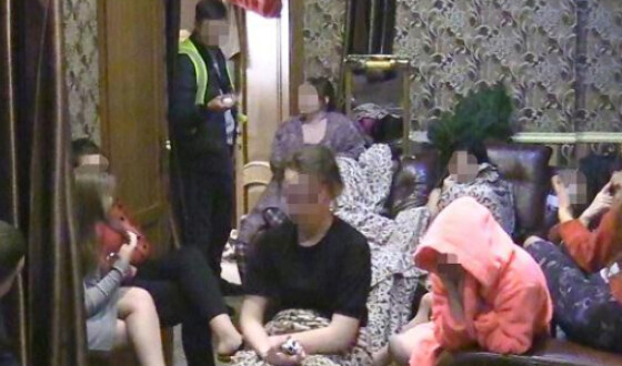 Поліція Києва з початку року перекрила два міжнародних канали торгівлі людьми