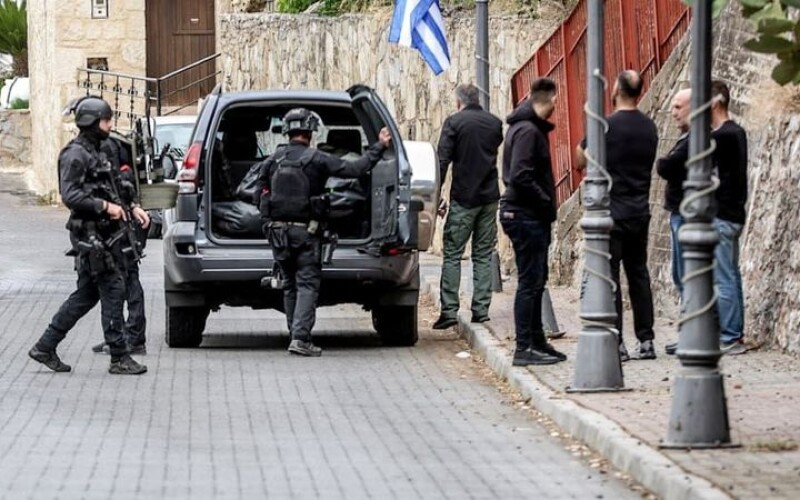 На грецькому острові Крит стався жорстокий випадок кровної помсти