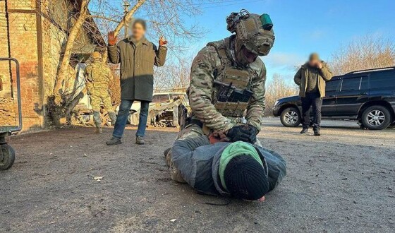 У Києві колаборант хотів підірвати наряд поліції, організувавши для них пастку