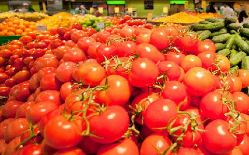 В Украине томаты подорожали до исторического максимума
