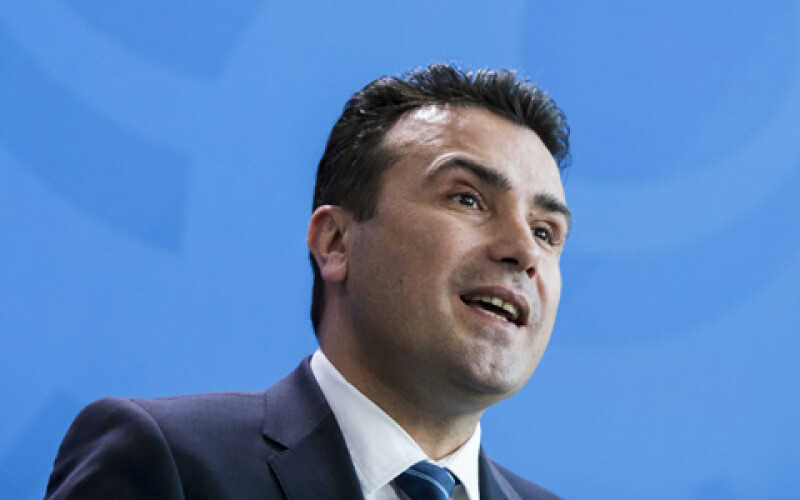 Македонию переименуют к саммиту ЕС в июне