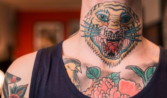 Кожен п&#8217;ятий власник татуювання має проблеми зі здоров&#8217;ям