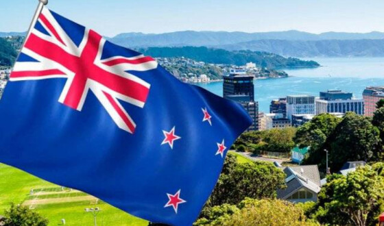 Нова Зеландія запросила Зеленського виступити у парламенті