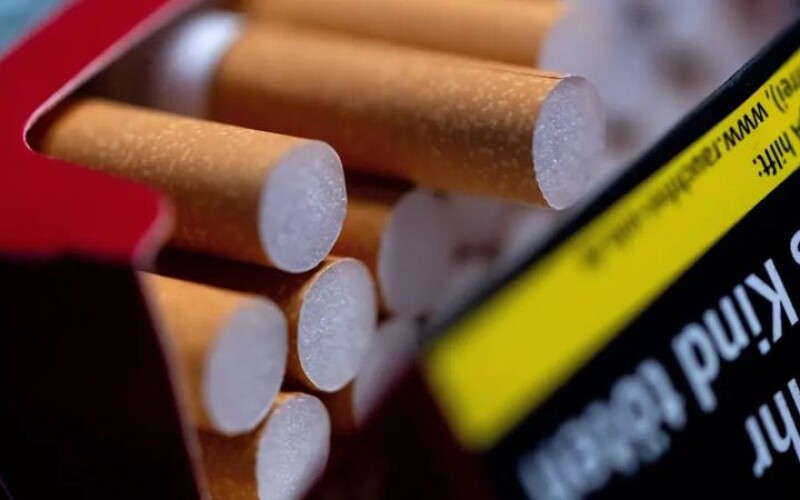 Навіть дві цигарки на день збільшують ризик смерті на 60% &#8211; дослідження
